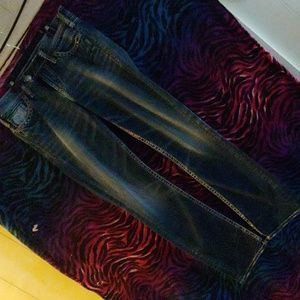 silvertabs jeans